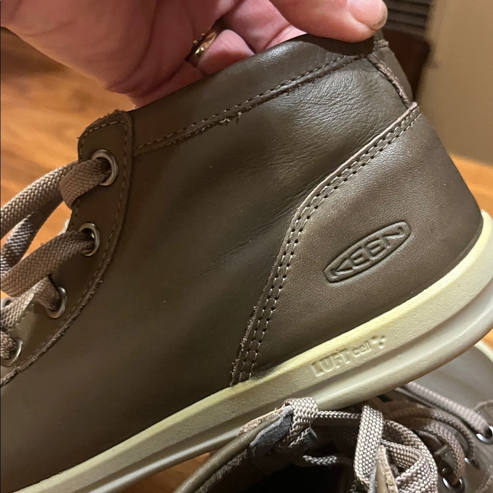 Keen Brown and Gray Sneakers - Picture 7 of 7